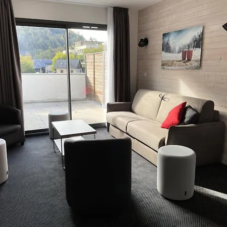 Apartmán Le Portillo - Piscine - Pour 6 Personnes Mae-5203 Eaux-Bonnes