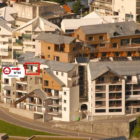 Le Portillo - Piscine - Pour 6 Personnes Mae-5203 Apartmán Eaux-Bonnes