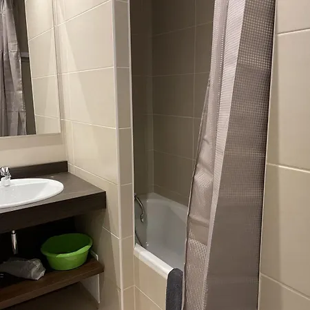 Apartmán Le Portillo - Piscine - Pour 6 Personnes Mae-5203